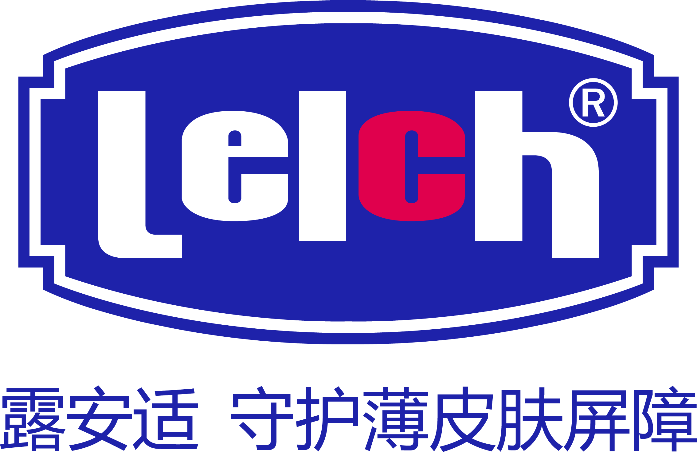 露安适 Logo